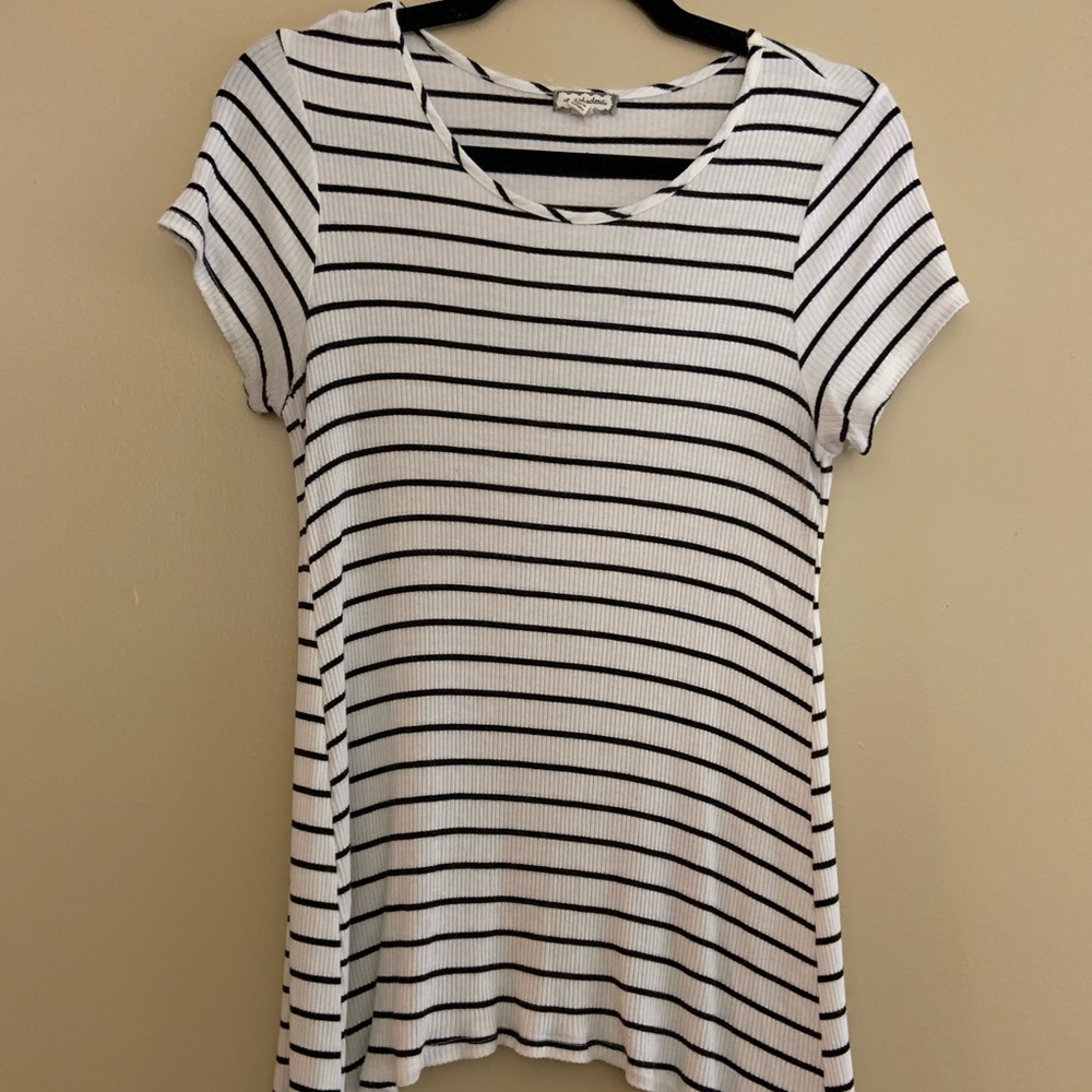 Robbed t shirt